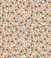 CAPUCINE - Papier peint enfant - Motif fleurs